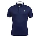 Tredstep Ireland Gents Performance Polo, Navy, X-Small