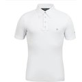 Tredstep Ireland Solo Gents Ss Competition Shirt, White, X-Small