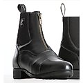 Tredstep Ireland Donatello Front Zip Paddock Boots, Black, L 6 1/2 - 7