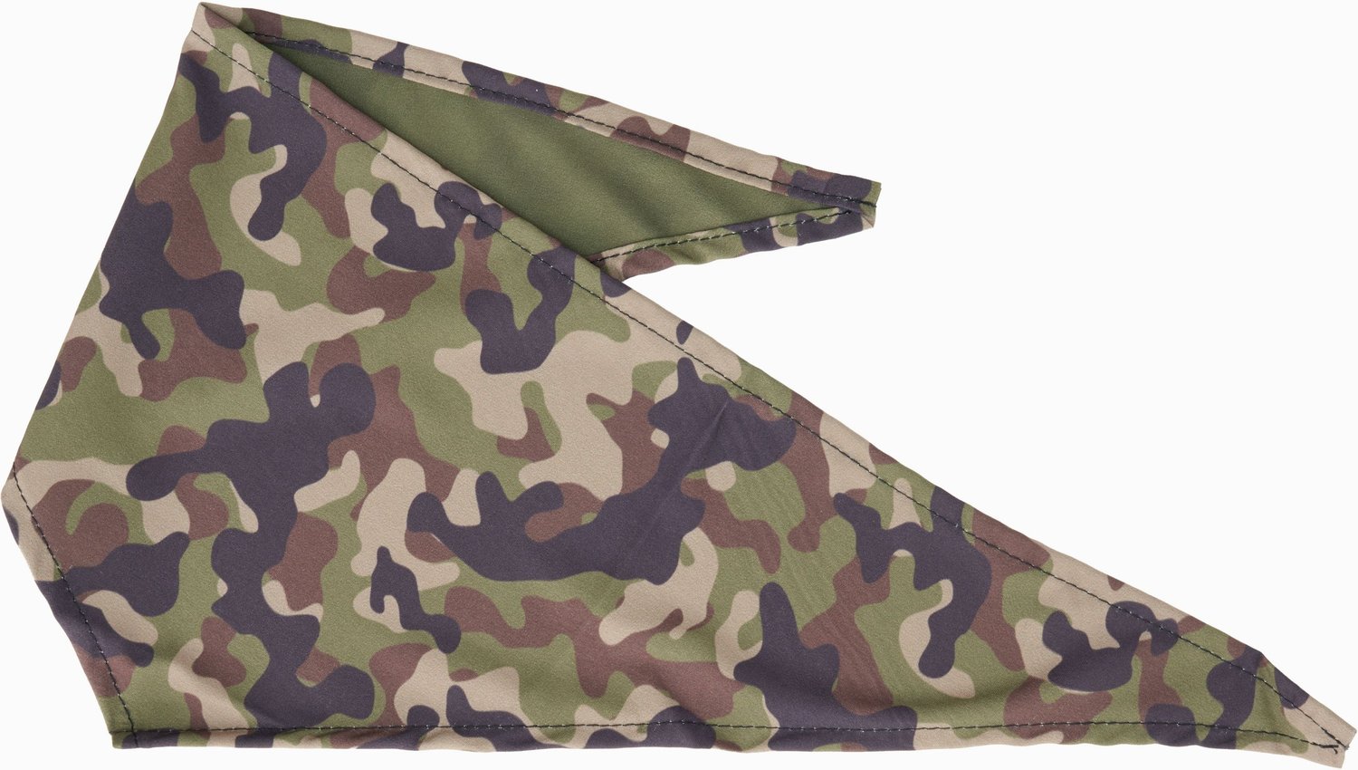 Boulevard Remy Dog Bandana, Camo
