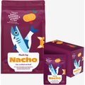 Made by Nacho Sustainably Caught Salmon, Whitefish & Pumpkin Recipe with Freeze-Dried Chicken Liver Dry Cat Food + Salmon Recipe Cuts In Gravy with Bone Broth Wet Food