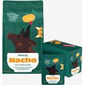 Made by Nacho Grass Fed Beef, Rabbit & Pumpkin Recipe With Freeze-Dried Chicken Liver Dry Cat Food + Grass-Fed, Grain-Finished Beef Recipe Cuts In Gravy With Bone Broth Wet Food
