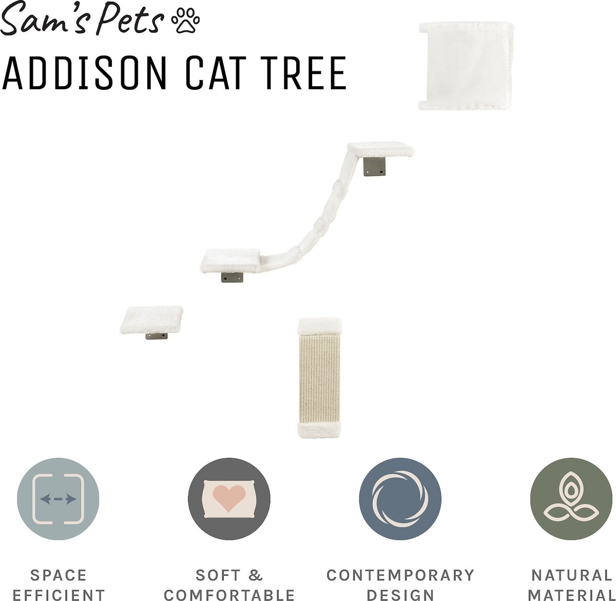 Sams cat outlet tree