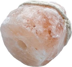 Miracle Salt Collective Natural Himalayan Salt Lick, 7-lb block slide 2 of 5