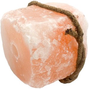 Miracle Salt Collective Natural Himalayan Salt Lick, 10-lb block