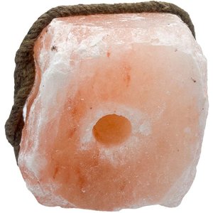 Miracle Salt Collective Natural Himalayan Salt Lick, 10-lb block