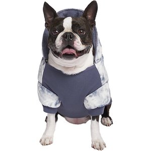 Canada Pooch Prism Puffer Dog Coat, Grey, 10