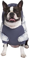 Canada Pooch Prism Puffer Dog Coat, Grey, 16