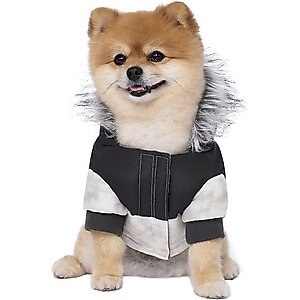 Canada Pooch Eco True North Dog Parka, Marble, 14