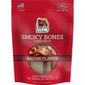 Country Kitchen Smoky Bones Bacon Flavored Hard Chew Dog Treats, 7 count