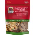 Country Kitchen Chicken Flavored Soft Chew Dog Treats, 16-oz bag