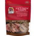 Country Kitchen Beef Flavored Soft Chew Dog Treats, 16-oz bag