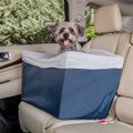 PetSafe Happy Ride Dog Safety Seat, Navy