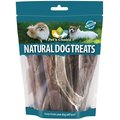Pet's Choice Bully Sticks Dog Treats, 6-in, 25 count