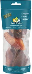 Pet's Choice Naturals Cow Hooves Dog Treats, 6 count slide 2 of 2