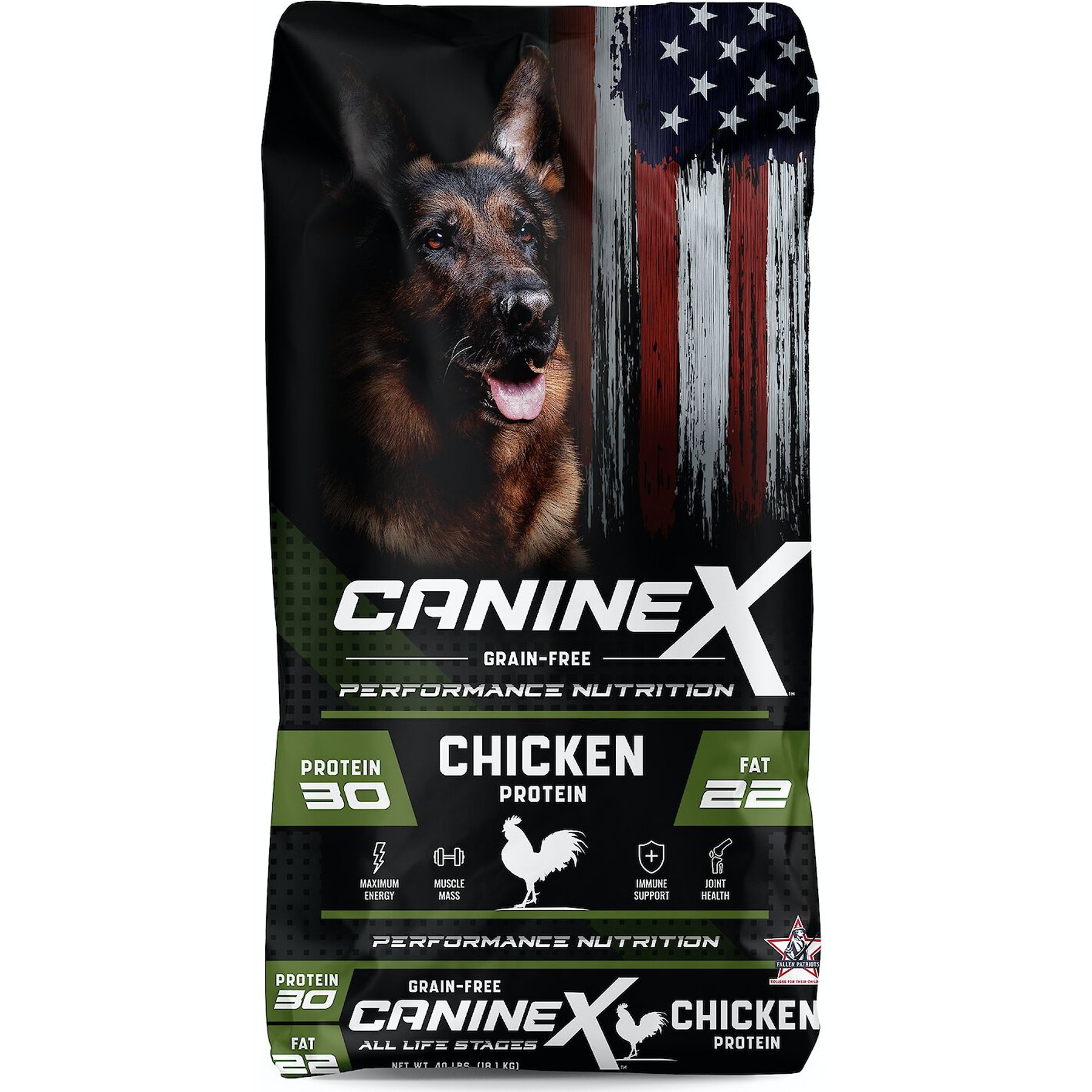 Caninex beef 2025