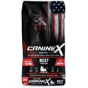 SPORTMiX CanineX Performance Beef Formula Dry Dog Food, 40-lb bag