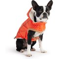 GF Pet Elasto-Fit Insulated Dog Raincoat, Medium 