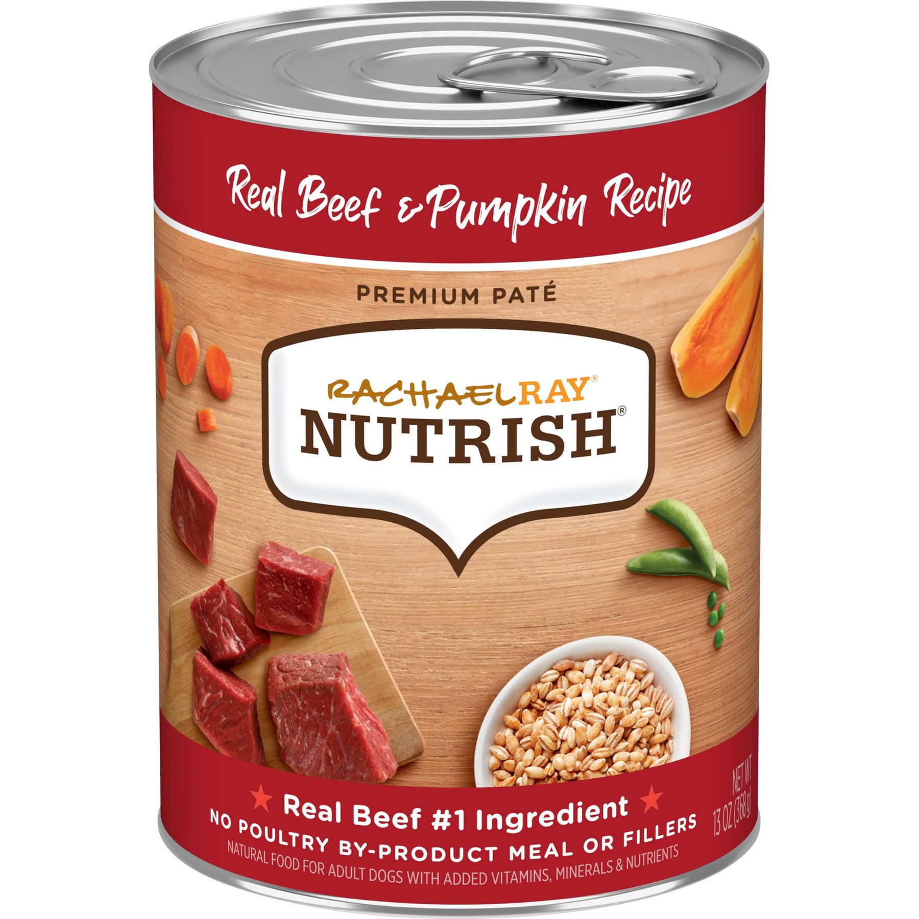 Nutrish canned cat store food