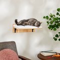 Frisco Cushioned Wall Mounted Cat Wall Shelf