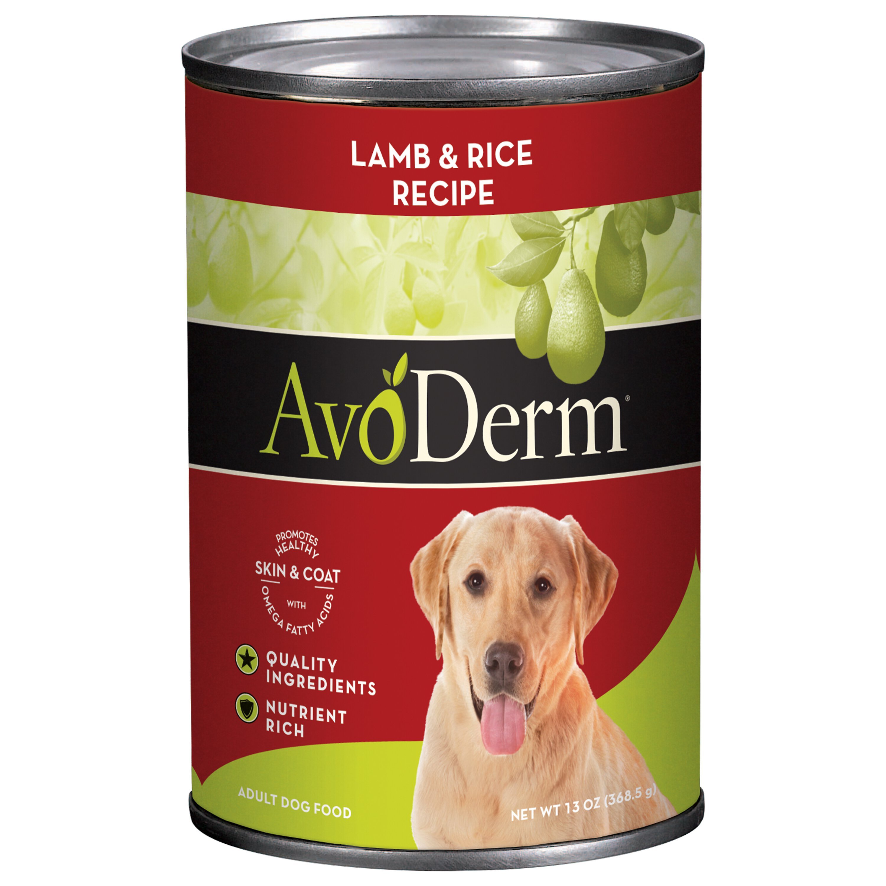 Avoderm puppy food outlet reviews