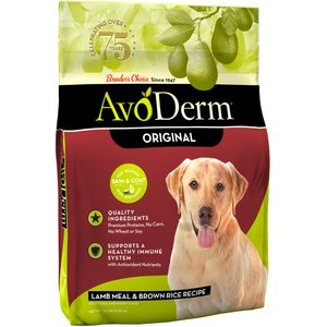 Avoderm ingredients best sale