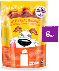 Beggin' Strips Bacon & Cheese Flavor Dog Treats, 6-oz slide 2 of 6