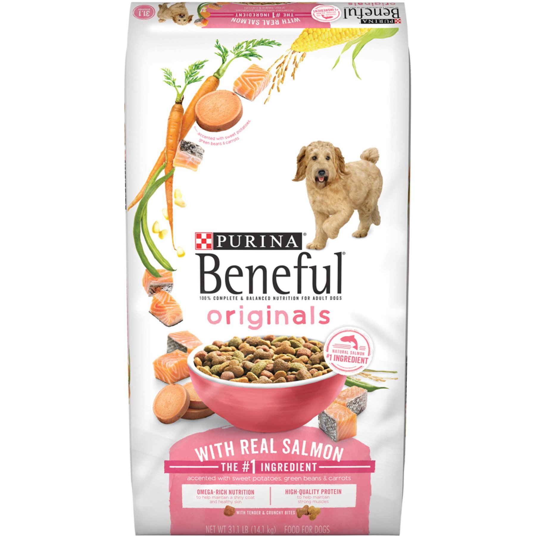 Beneful salm fashion s dog food reviews