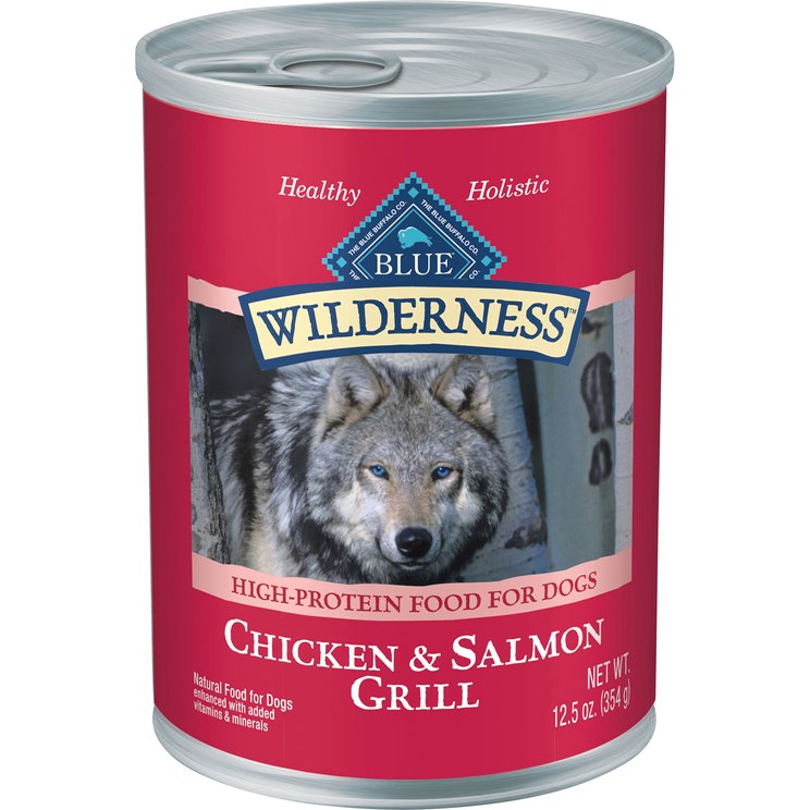 Blue Buffalo Healthy Starts Country Skillet with Turkey & Egg Grain-Free Wet Dog Food