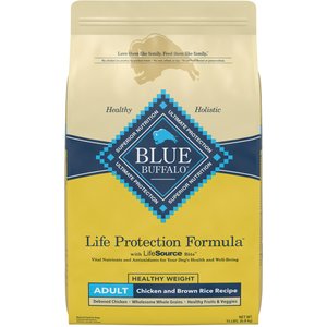 Chewy blue buffalo store senior dog food