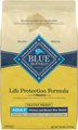 Blue Buffalo Life Protection Formula Healthy Weight Adult Chicken & Brown Rice Recipe Dry Dog Food, 30-lb ba...