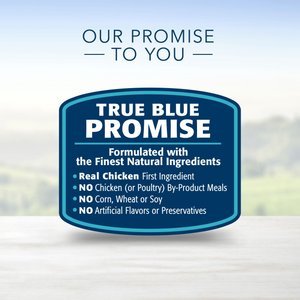 Blue Buffalo Life Protection Formula Healthy Weight Adult Chicken & Brown Rice Recipe Dry Dog Food, 30-lb bag