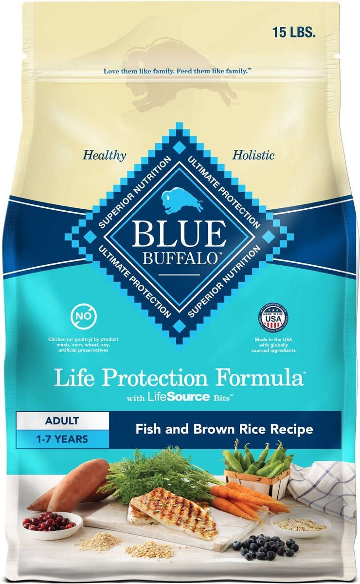 Blue buffalo blue discount life protection formula