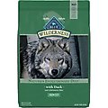 Blue Buffalo Wilderness Duck Recipe Grain-Free Dry Dog Food, 11-lb bag