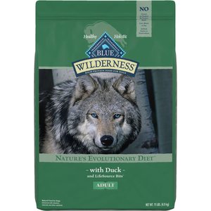 chewy blue buffalo dog food