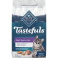 Blue Buffalo Tastefuls Chicken Natural Adult Dry Cat Food, 15-lb bag