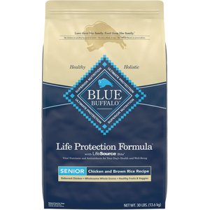 BLUE BUFFALO Life Protection Formula Healthy Weight Adult Chicken