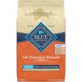 Blue Buffalo Life Protection Formula Large Breed Adult Chicken & Brown Rice Recipe Dry Dog Food, 30-lb bag