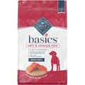 Blue Buffalo Basics Skin & Stomach Care Salmon & Potato Recipe Adult Dry Dog Food, 24-lb bag