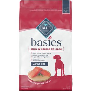 Blue buffalo salmon dog hot sale treats