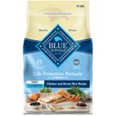 Blue Buffalo Life Protection Formula Puppy Chicken & Brown Rice Recipe Dry Dog Food, 15-lb bag