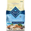 Blue Buffalo Life Protection Formula Puppy Chicken & Brown Rice Recipe Dry Dog Food, 30-lb bag