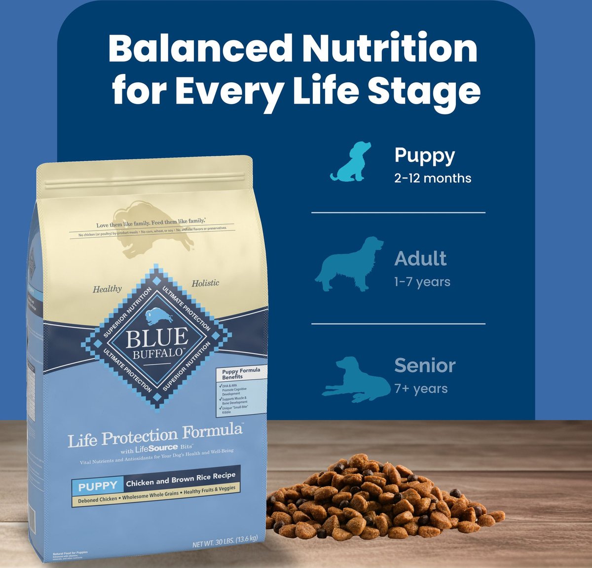 Is blue buffalo puppy food safe best sale