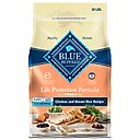 Blue Buffalo Life Protection Formula Large Breed Puppy Chicken & Brown Rice Recipe Dry Dog Food, 30-lb bag