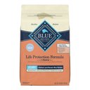 Blue Buffalo Life Protection Formula Large Breed Puppy Chicken & Brown Rice Recipe Dry Dog Food, 30-lb bag