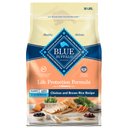 Blue Buffalo Life Protection Formula Large Breed Puppy Chicken & Brown Rice Recipe Dry Dog Food, 30-lb bag