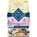 Blue Buffalo Life Protection Formula Small Breed Puppy Chicken & Oatmeal Recipe Dry Dog Food, 15-lb bag