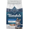 Blue Buffalo Tastefuls Chicken Indoor Natural Adult Dry Cat Food, 7-lb bag
