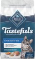 Blue Buffalo Tastefuls Chicken Indoor Natural Adult Dry Cat Food, 15-lb bag