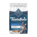 Blue Buffalo Tastefuls Adult Chicken & Brown Rice Recipe Dry Cat Food, 15-lb bag